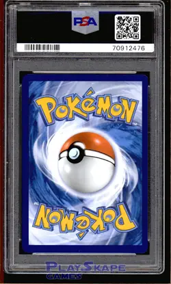 Pokemon Card PSA 10 Serena 193/195 Silver Tempest Full Art Trainer Holo 2022 - Image 2