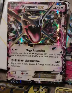 JUMBO Pokemon 36 Card Lot W/Binder - Image 3
