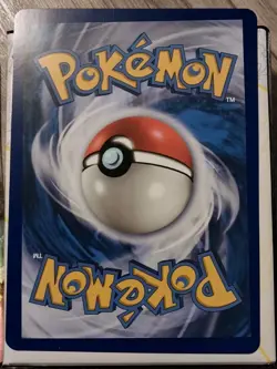 JUMBO Pokemon 36 Card Lot W/Binder - Image 4