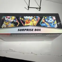Pokemon Prismatic Evolutions Surprise Box Booster Bundle Eevee Trading Card Game - Image 5