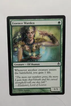 Essence Warden Duel Decks: Ajani vs. Nicol Bolas Regular - Image 1