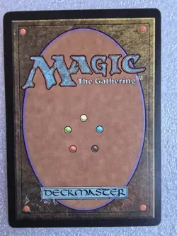 MTG Horn of Greed Stronghold Rare Artifact Old School Magic The Gathering - Image 2
