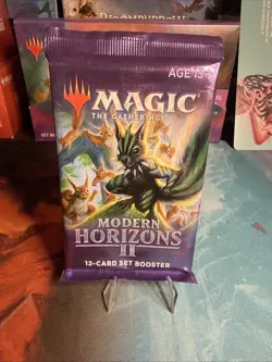 MTG Modern Horizons 2 Set Booster Pack - Sealed - Image 1