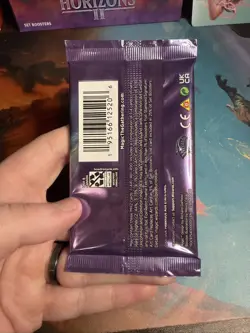 MTG Modern Horizons 2 Set Booster Pack - Sealed - Image 3