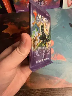 MTG Modern Horizons 2 Set Booster Pack - Sealed - Image 5