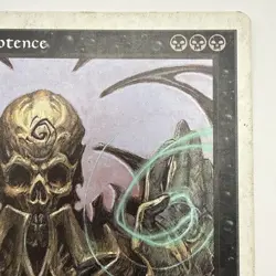 Necropotence MTG Core Set 5th Edition Regular - Image 3