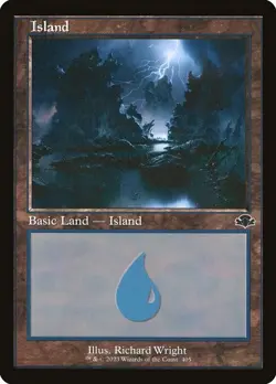 Lot of 20x Island #405 - DMR Dominaria Remastered Basic Land MTG Magic NM - Image 1
