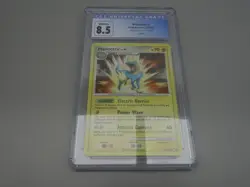 Pokemon Manectric - Holo - Platinum #11/127 CGC 9.5 (2009) - Image 3