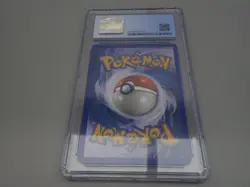 Pokemon Manectric - Holo - Platinum #11/127 CGC 9.5 (2009) - Image 4