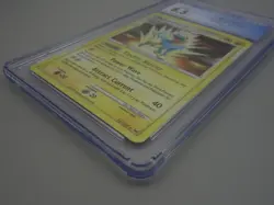 Pokemon Manectric - Holo - Platinum #11/127 CGC 9.5 (2009) - Image 5