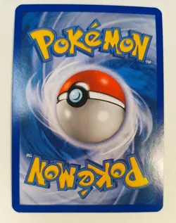Swampert 27/100 Rare Reverse Holo Stamped EX Crystal Guardians Pokemon 2006 - Image 4