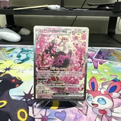 Fezandipiti ex 288/217 SIR ME: Ascended Heroes - Pokemon Card - NM - Image 1