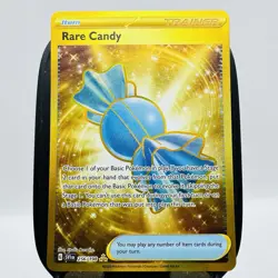 Pokemon TCG Rare Candy 256/198 scarlet & violet Pokemon Card Collectable VLP - Image 1