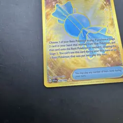 Pokemon TCG Rare Candy 256/198 scarlet & violet Pokemon Card Collectable VLP - Image 3