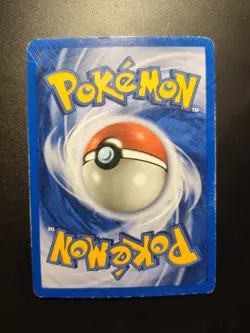 Azumarill Set Neo Genesis 2/111 Holo Prima Edizione carte card pokemon ENG - Image 3