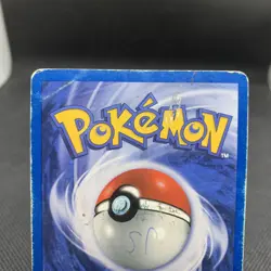 Muschas 54/62 Fossil Vintage Pokemon Karte Deutsch WOTC 1999 Nintendo POOR - Image 5