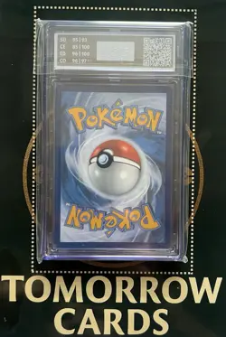 2023 Pokemon Mew ex Promo #53 AOG 9.5 Gem Mint English 151 ultra premium no PSA - Image 2