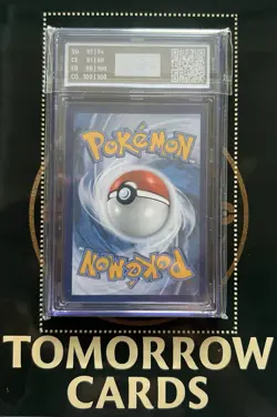 2023 Pokemon Mew ex Promo #53 AOG 9.5 Gem Mint English 151 ultra premium no PSA - Image 4