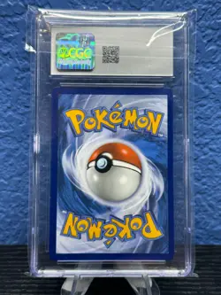 Lugia V 185/195 Silver Tempest Ultra Rare Full Art Holo CGC 9 Pokemon Card - Image 2