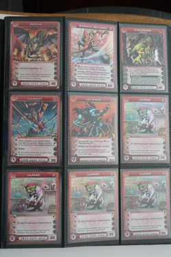 Huge Chaotic TCG All Holo Foil Binder Lot of 151 Cards - Mixed Collection - Image 2