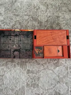 One Piece Card Game: Japanese 3rd Anniversary Box Supplies Set - NO PROMO CARDS - Image 1