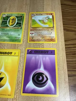 1999-2000 Pokemon Card Lot- 10 Different Cards - Image 4
