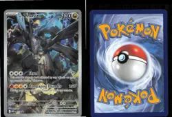 N's Zekrom - 031 031 Holo Promo ME: Mega Evolution Promo Pokemon Near Mint - Image 3