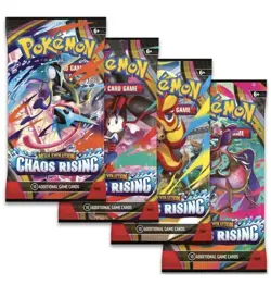 PRESALE - Pokemon TCG Chaos Rising Booster Box (36 Packs) - NEW & SEALED - Image 2