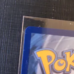 Pokemon Mega Lucario EX Me01: Mega Evolution 160/132 Ultra Rare Holo HP340 - Image 3