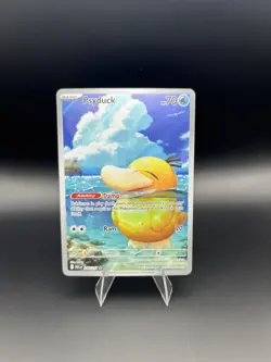 ⭐PACK FRESH⭐Psyduck 226/217 ASC EN Ascended Heroes (IR) NM English Pokemon - Image 1