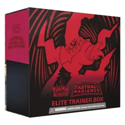 Pokemon TCG: Astral Radiance Elite Trainer Box Sealed 820650850394 - Image 2