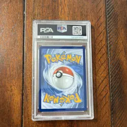 Pokemon TCG Radiant Charizard 020/159 Crown Zenith Radiant Rare Holo PSA 10 - Image 2