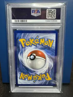 2025 Pokemon Prismatic Evolution Sylveon Surprise Box Exclusive PSA 10 - Image 2