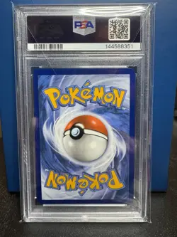 2025 Pokemon Mega Evolution Vulpix Illustration Rare PSA 10 - Image 2