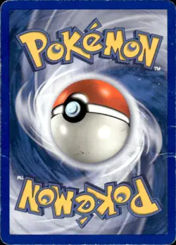 Pokemon Mew 55/165 Expedition Rare Non Holo Heavily Played - Creased - Image 2
