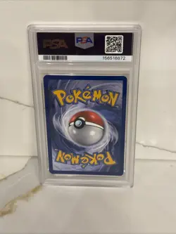 Pokemon Salamence XY59 Black Star Promo Δ Evolution Holo PSA 6 - Image 2