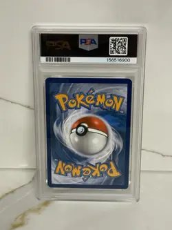 Bulbasaur 1/25 McDonald's Promo MINT PSA 9. Pokemon McDonald's Collection - 2021 - Image 2