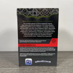 Pokemon TCG Scarlet & Violet: Paldean Fates Booster Bundle | New Sealed - Image 3