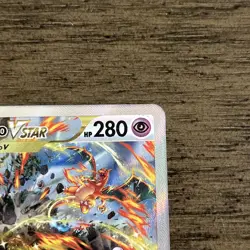 Pokemon Mewtwo VSTAR GG44/GG70 Crown Zenith: Galarian Gallery Holo - Image 3