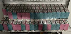 Pokemon TCG Mega Evolution Ascended Heroes Booster Bundle Lot 10x - Free Ship! - Image 1
