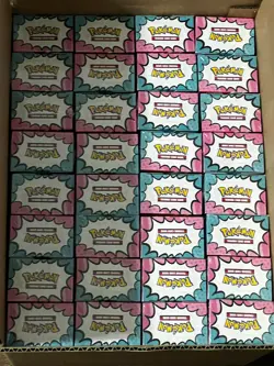 Pokemon TCG Mega Evolution Ascended Heroes Booster Bundle Lot 10x - Free Ship! - Image 2