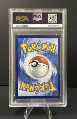 Pokemon 2023 SVP EN Pikachu with Grey Felt Hat #85 Full Art Promo PSA 9 - Image 4