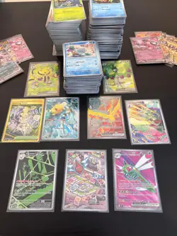 Pokemon Destined Rivals Bundle Joblot NM Pack Fresh - Image 2