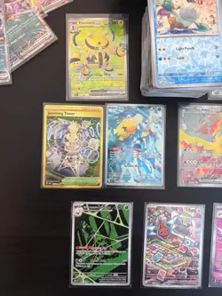 Pokemon Destined Rivals Bundle Joblot NM Pack Fresh - Image 3