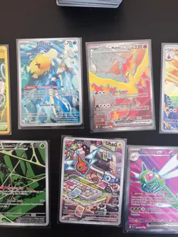 Pokemon Destined Rivals Bundle Joblot NM Pack Fresh - Image 5