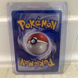 Pokemon TCG Swoop! Teleporter 92/109 Team Rocket Returns Holo Stamped LP - Image 3