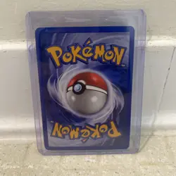 Pokemon TCG Swoop! Teleporter 92/109 Team Rocket Returns Holo Stamped LP - Image 4