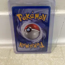 Pokemon TCG Swoop! Teleporter 92/109 Team Rocket Returns Holo Stamped LP - Image 5