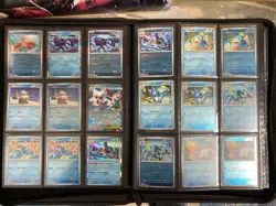 POKEMON MEGA EVOLUTION (ME01) COMPLETE MASTER SET no promos - Image 5