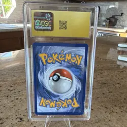Pokemon Reshiram ex CGC Pristine 10 158/086 SV White Flare Ultra Rare Holo - Image 2
